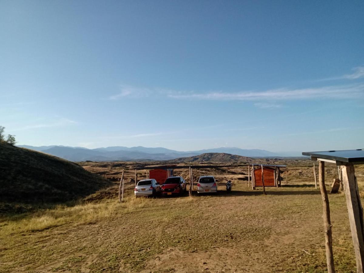 Mirador Valle De La Tatacoa Villavieja Exteriér fotografie